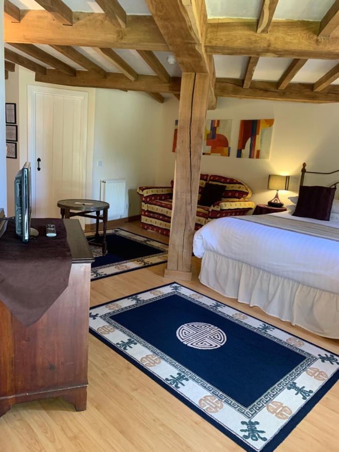 Fiddleback Farm Bed & Breakfast Wigton Ngoại thất bức ảnh